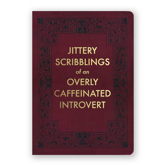 Jittery Scribblings Journal