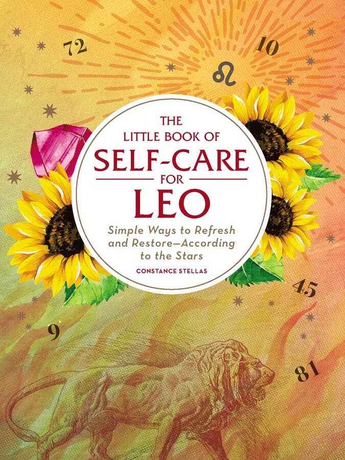 Leo Little Book Of Self Care