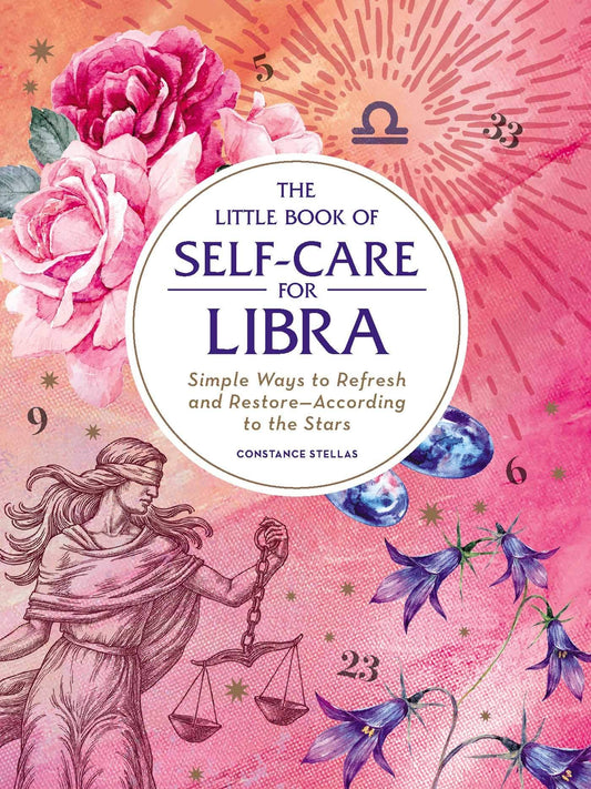 Libra Little Book Of Self Care