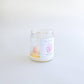 Rose Quartz Hidden Crystal Candle