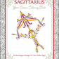 Sagittarius Cosmic Coloring Book
