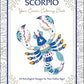 Scorpio Cosmic Coloring Book