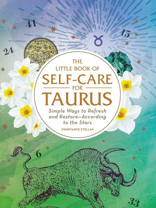 Taurus Little Book Of Self Care