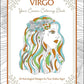 Virgo Cosmic Coloring Book