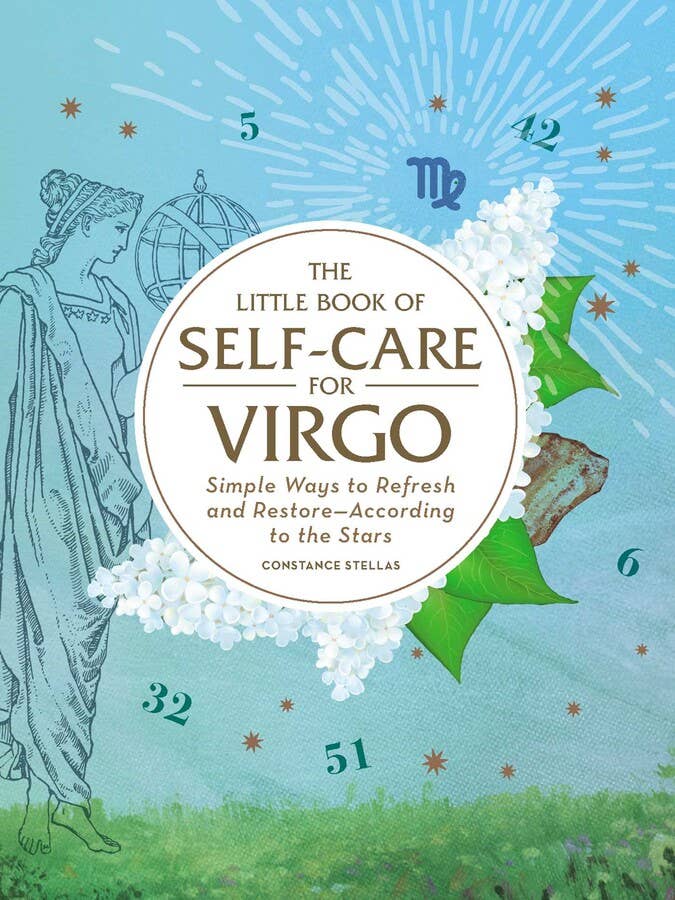 Virgo Little Book Of Self Care