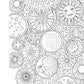 Virgo Cosmic Coloring Book
