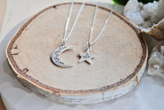 Love you to the moon and back set