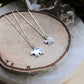 Mama bear and baby bear set