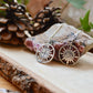Larger compass necklace