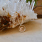 Petite wave necklace