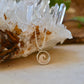 Petite wave necklace